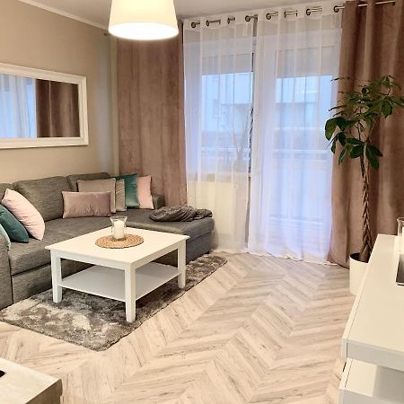 Apartament Szosa Chelminska Lejlighed Stary Toruń Eksteriør billede