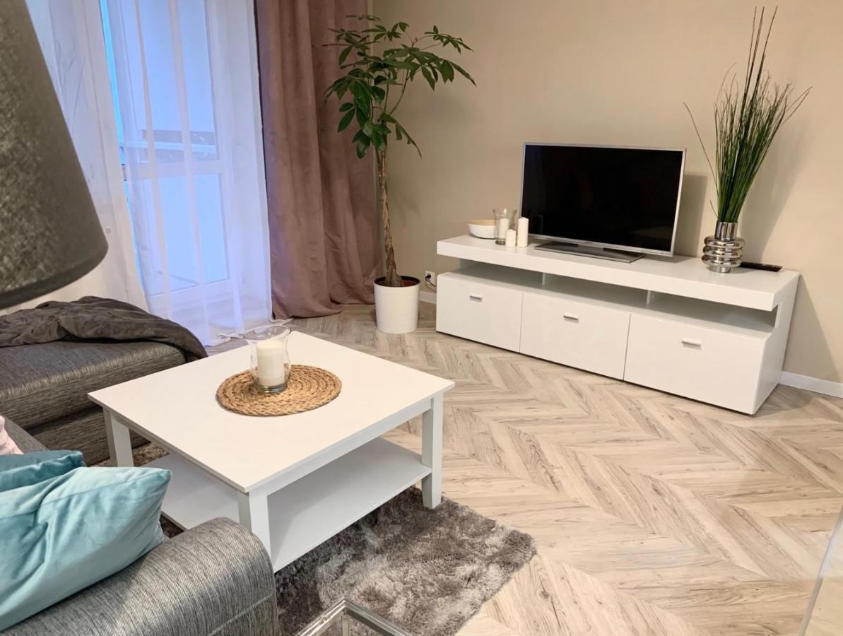 Apartament Szosa Chelminska Lejlighed Stary Toruń Eksteriør billede