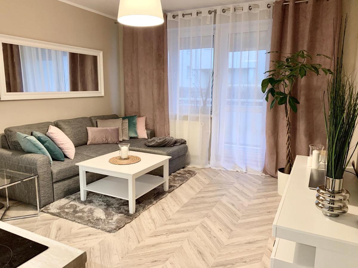 Apartament Szosa Chelminska Lejlighed Stary Toruń Eksteriør billede